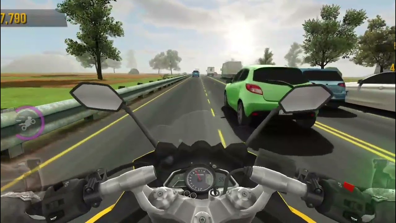 Traffic Rider Ep.18