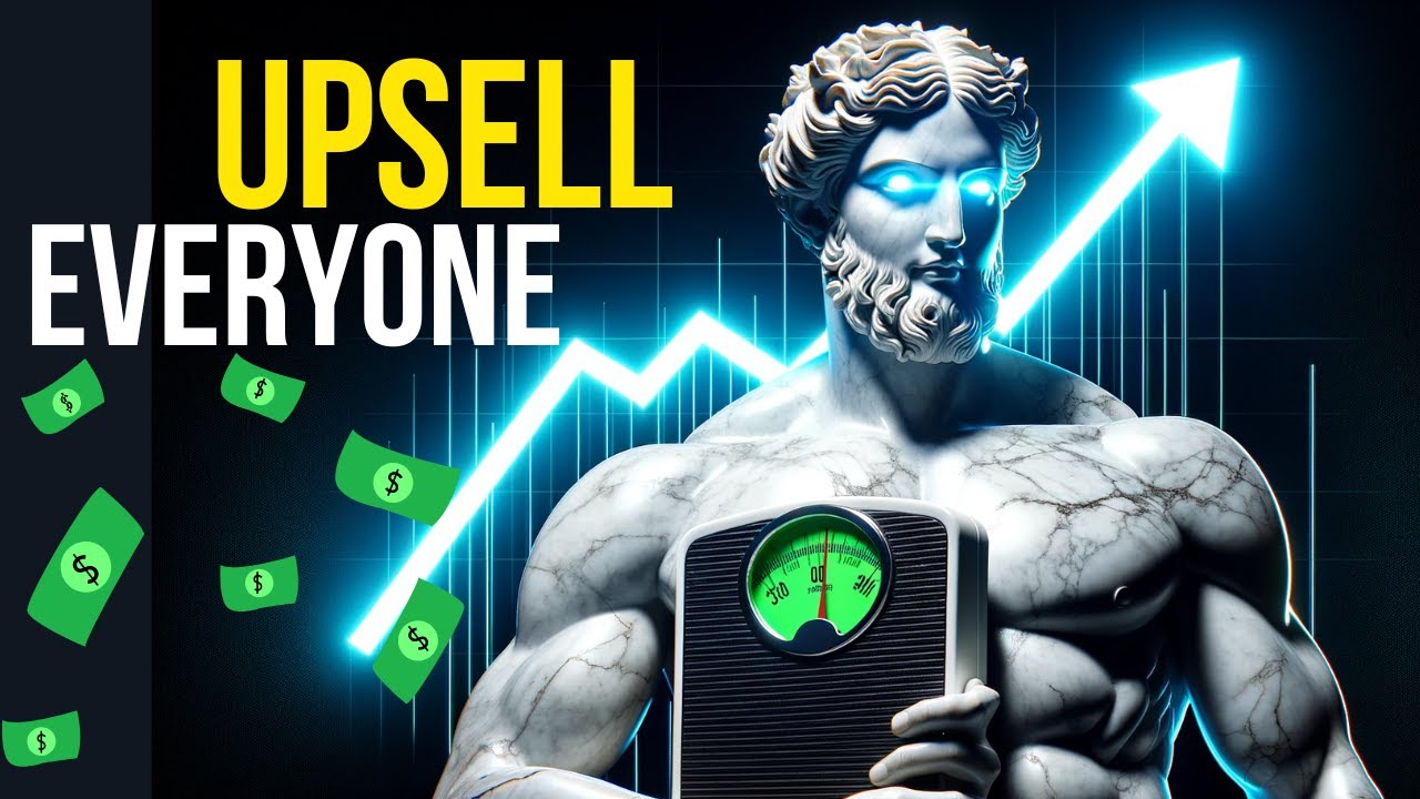 Unlock the Secrets of Upselling: Boost Your Sales Game Effortlessly