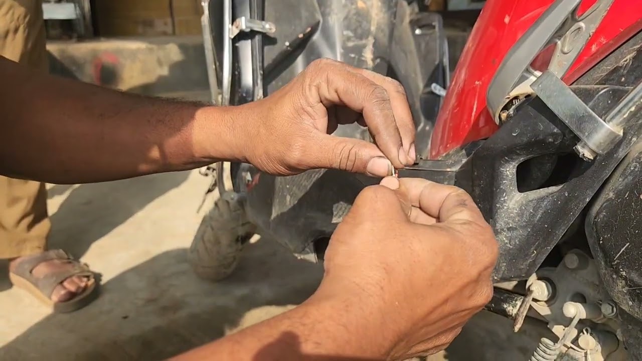 Ntorq side stand sensor bypass