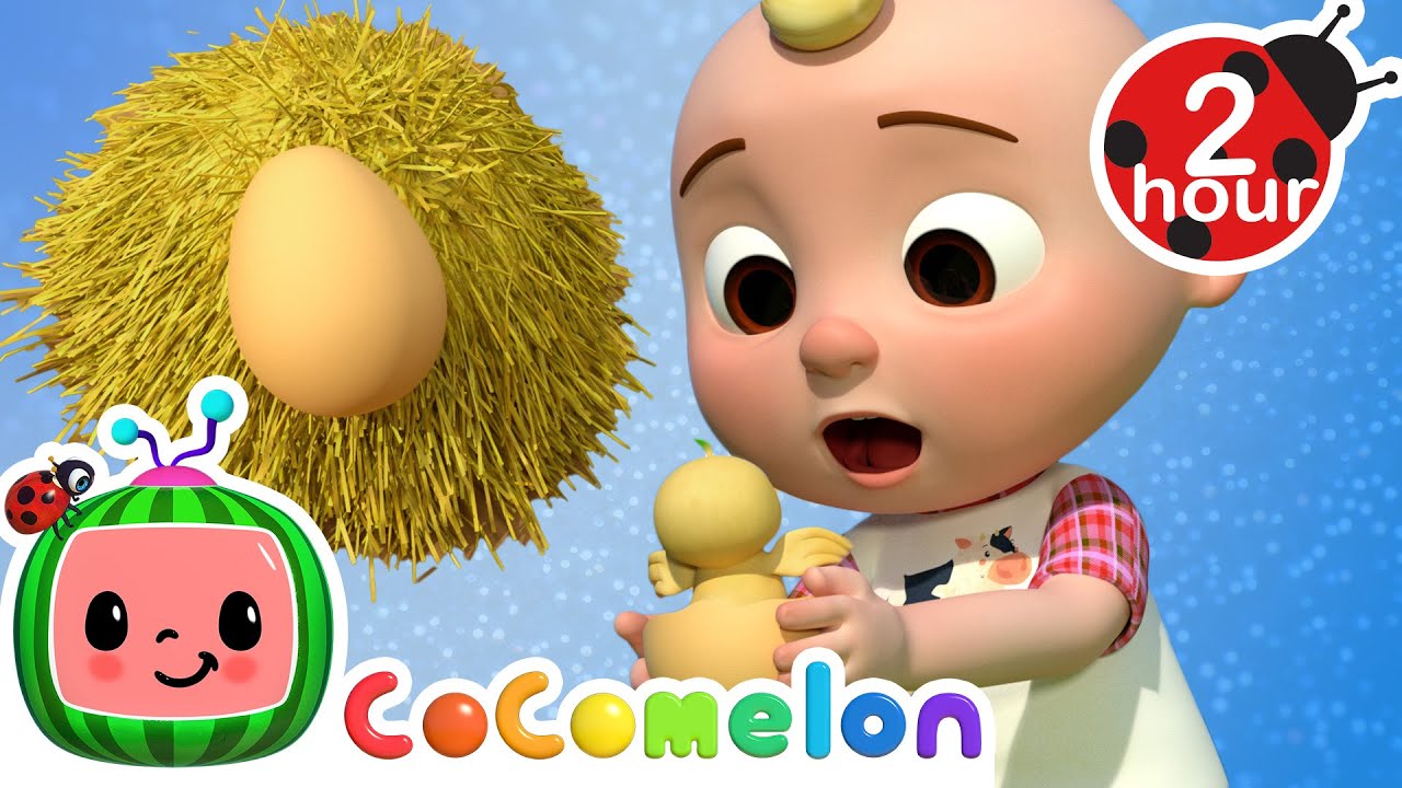 1 Little Humpty Dumpty 🥚 + More CoComelon Nursery Rhymes and Kids Songs | Learning ABCs & 123s