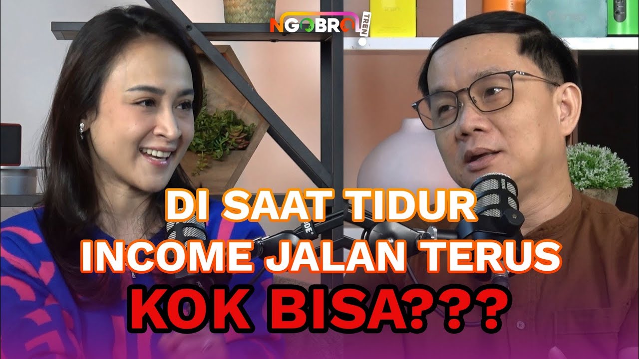 INI DIA BISNIS YANG BISA KASIH FREEDOM!! 