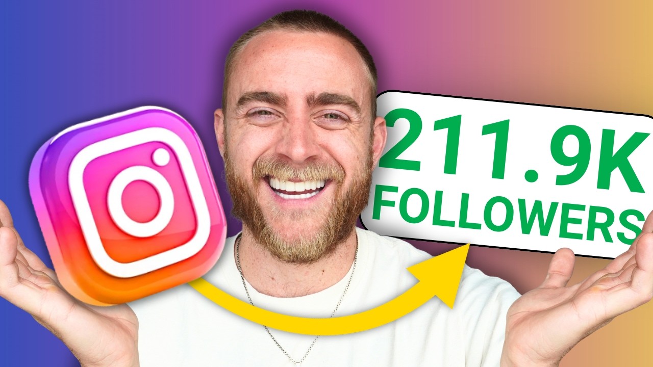 Как расти в Instagram с НУЛЯ подписчиков в 2025 году (пошаговое руководство)