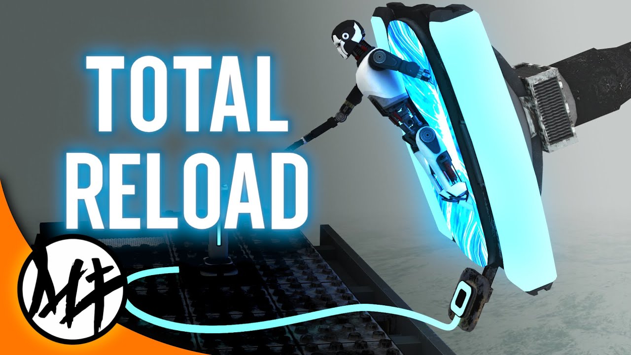 Portal spotyka się z zarządzaniem kablami w tej grze logicznej 3D &ndash; Total Reload