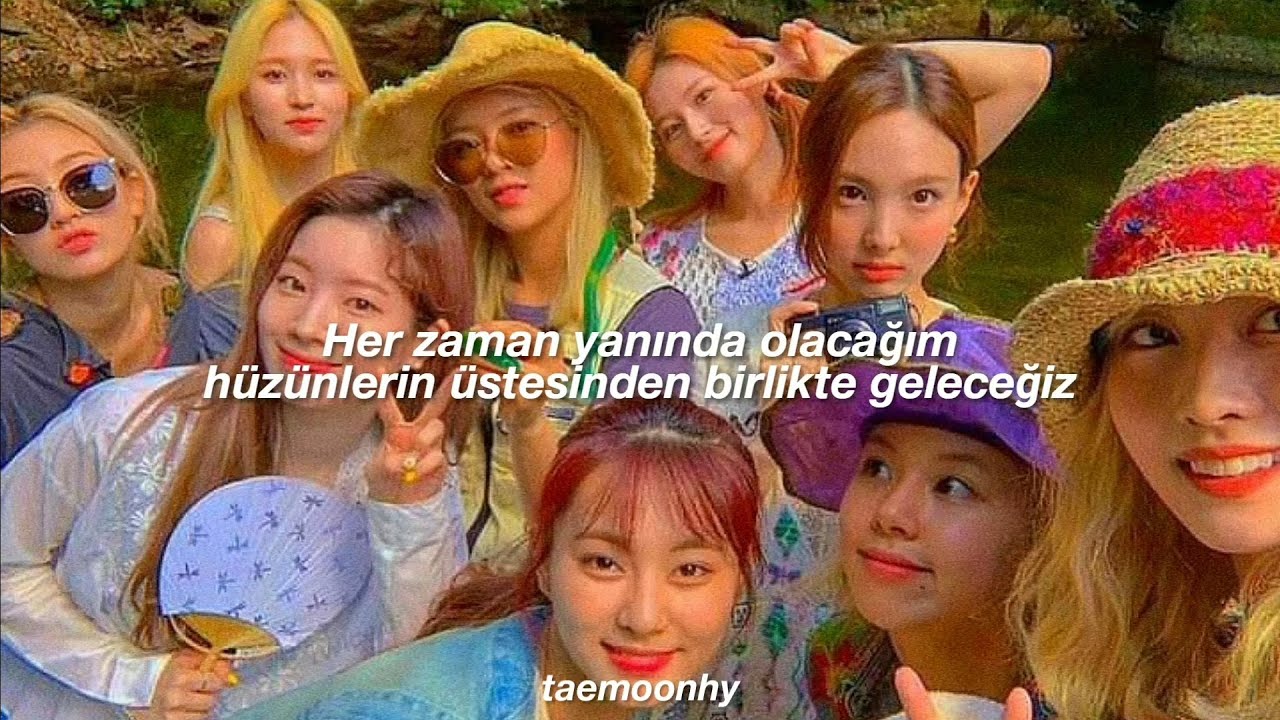 TWICE - The Reason Why (Türkçe Çeviri)
