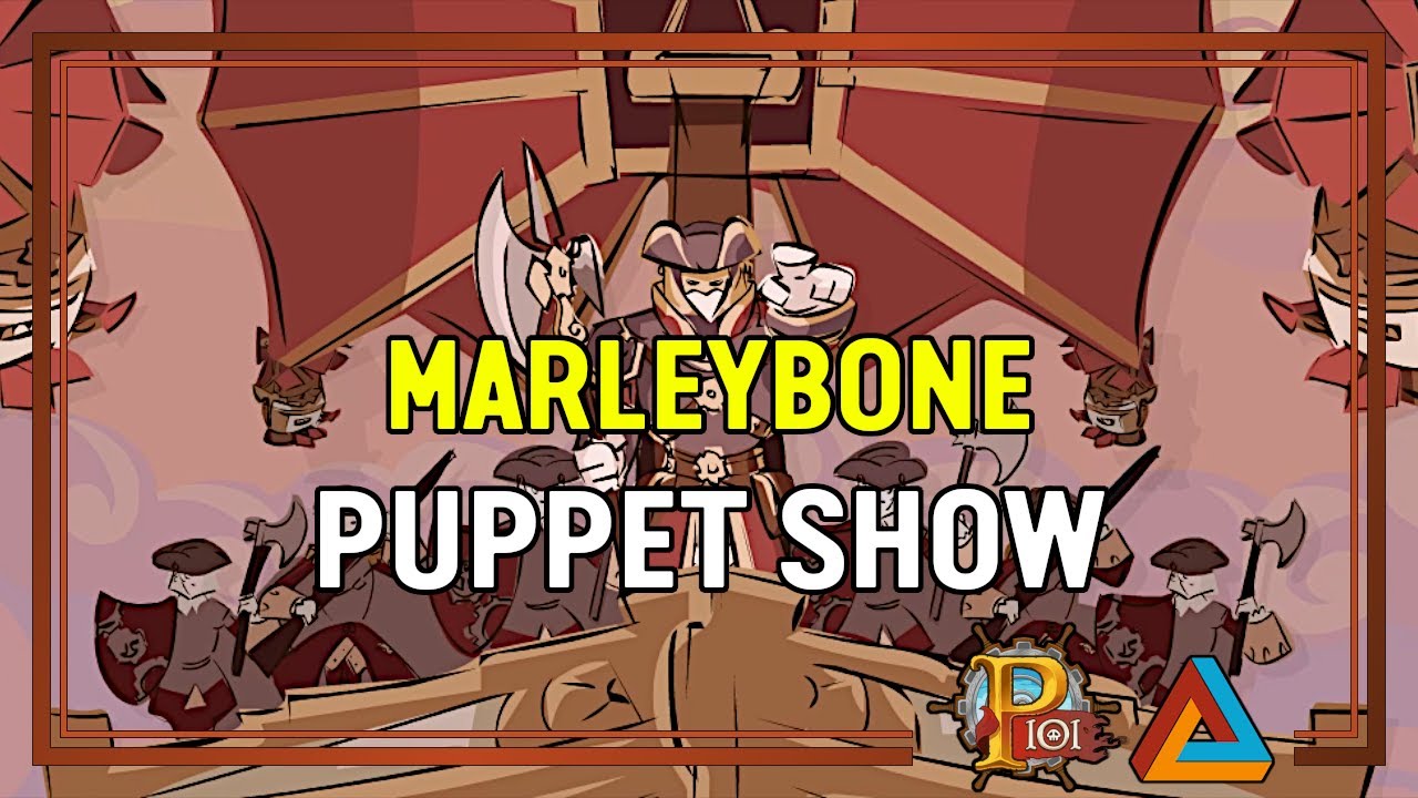 Pirate101: Кукольное шоу | Marleybone [HD]