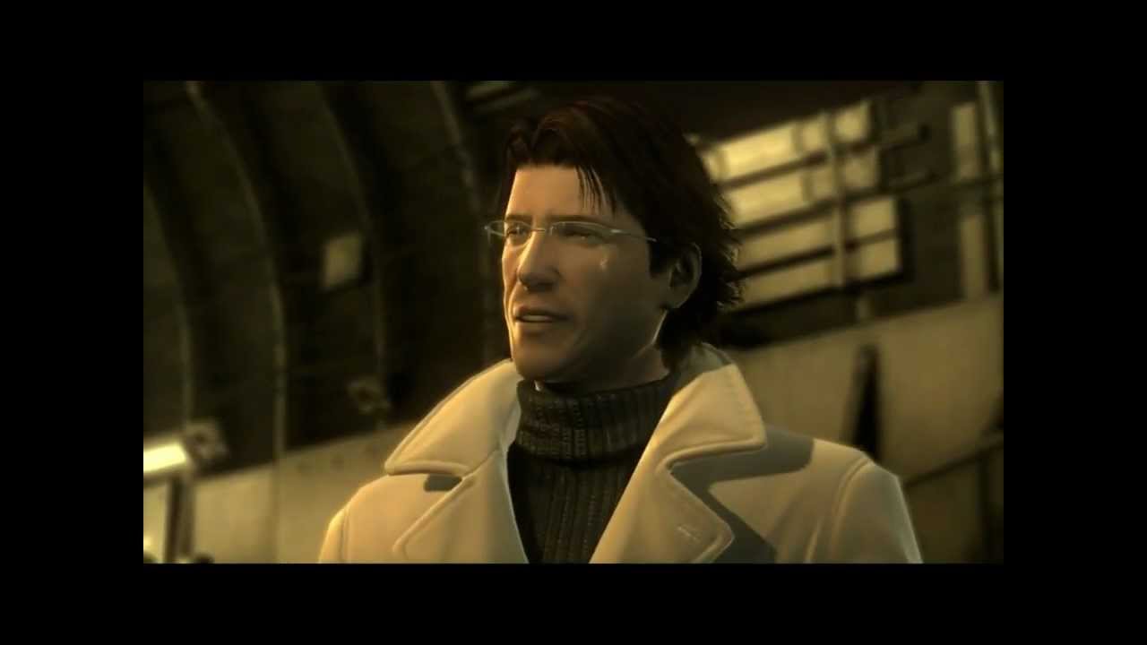 Metal Gear Solid 4 AMV/GMV [ Orchard Of Mines - Globus ]