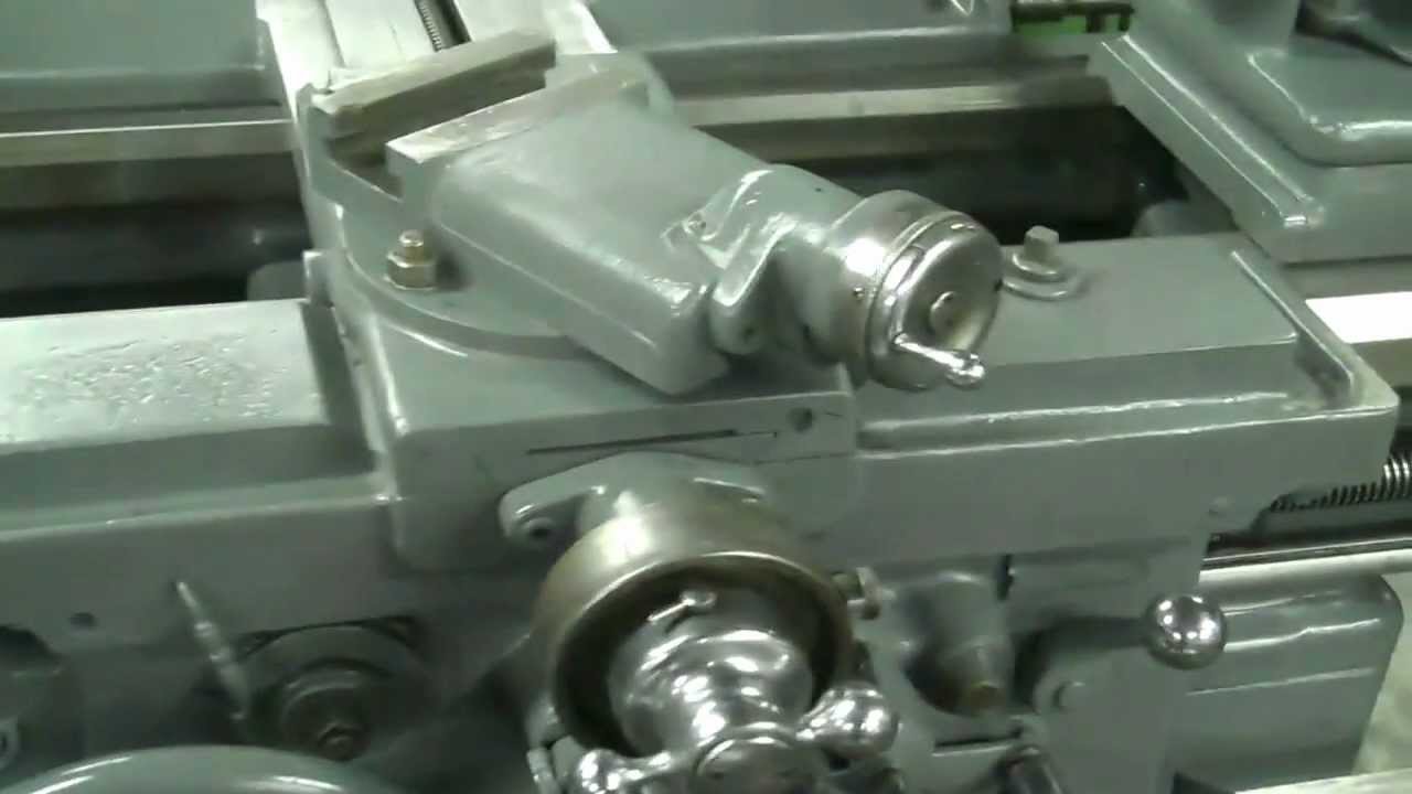 Monarch Lathe, 16x30