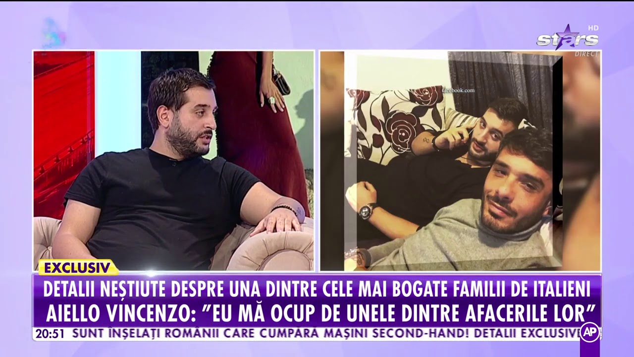 Nepotul lui Joshua, dezvăluiri incredibile din clanul Castellano!