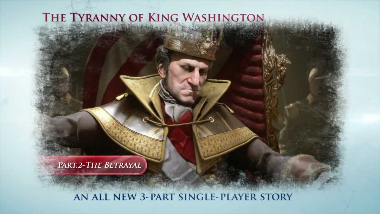 Assassin's Creed III: Season Pass
