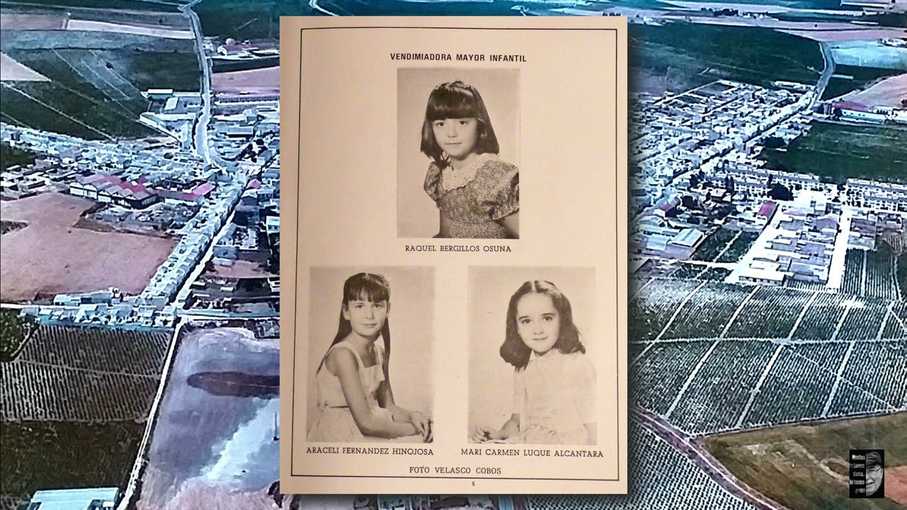 1981 Revista de Feria de Moriles
