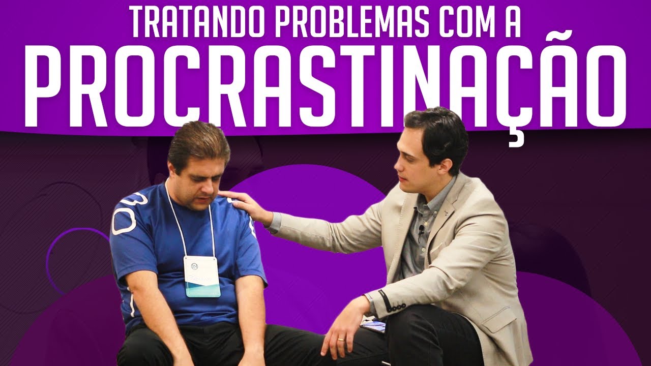 Como deixar de ser um procrastinador com hipnose e pnl