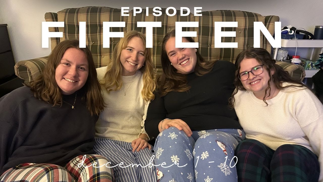 S4E15: HAPPY HOLIDAYS & SEASON 4 FINALE