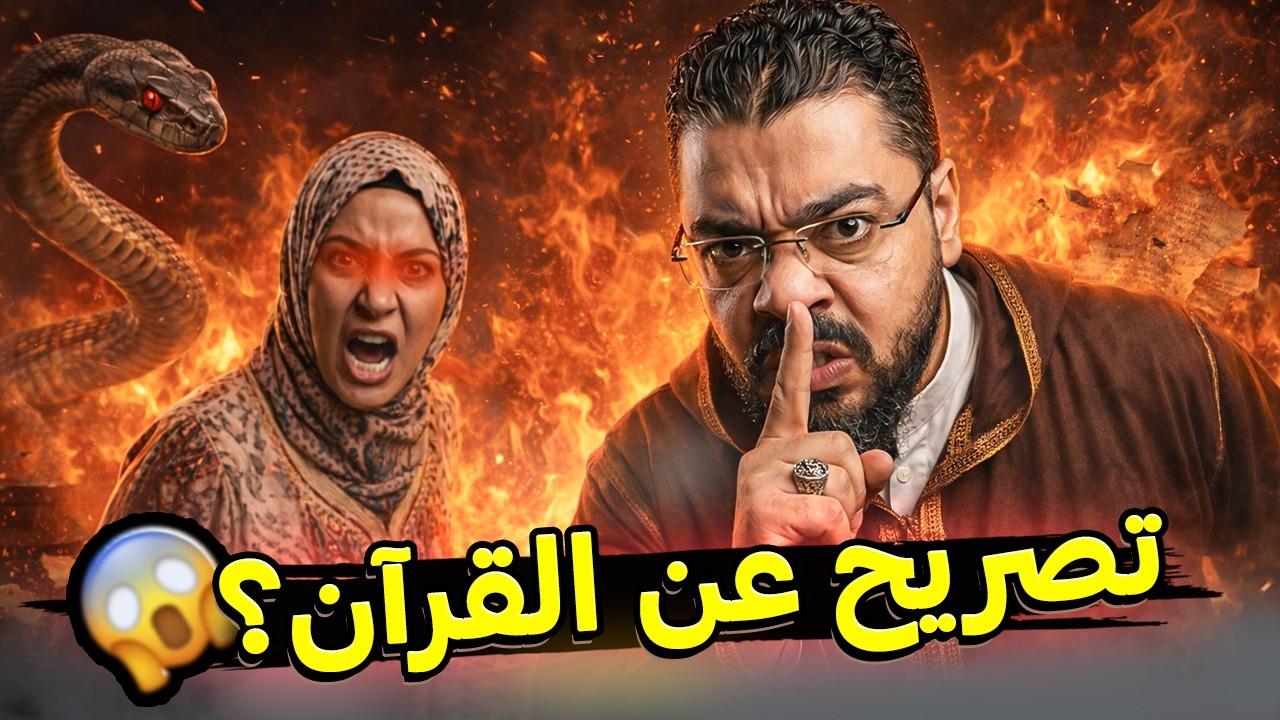 «تصريح صادم عن القرآن!» 😱 شيعية من أتباع أمير القريشي تواجه رامي عيسى في مناظرة نارية🔥