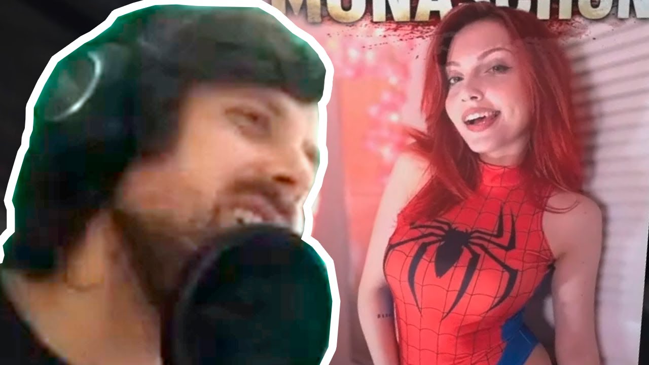 Forsen plays AI-made horror game