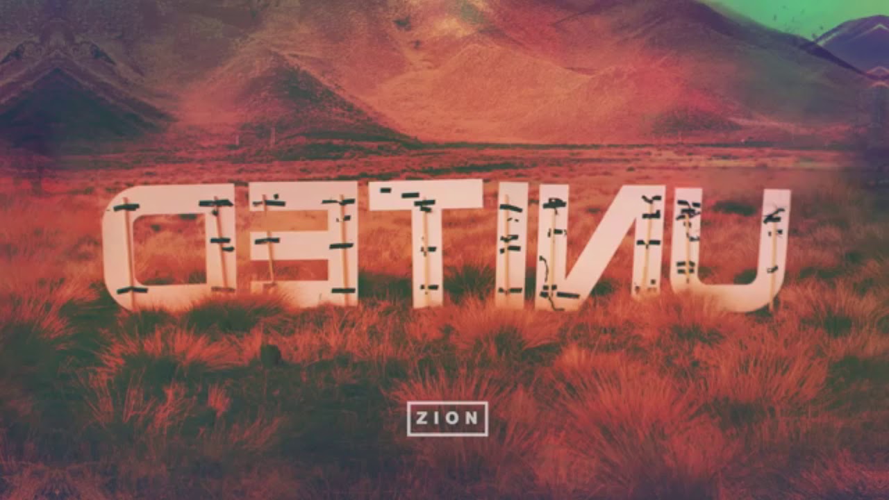 Hillsong United - Zion - &Aacute;lbum completo