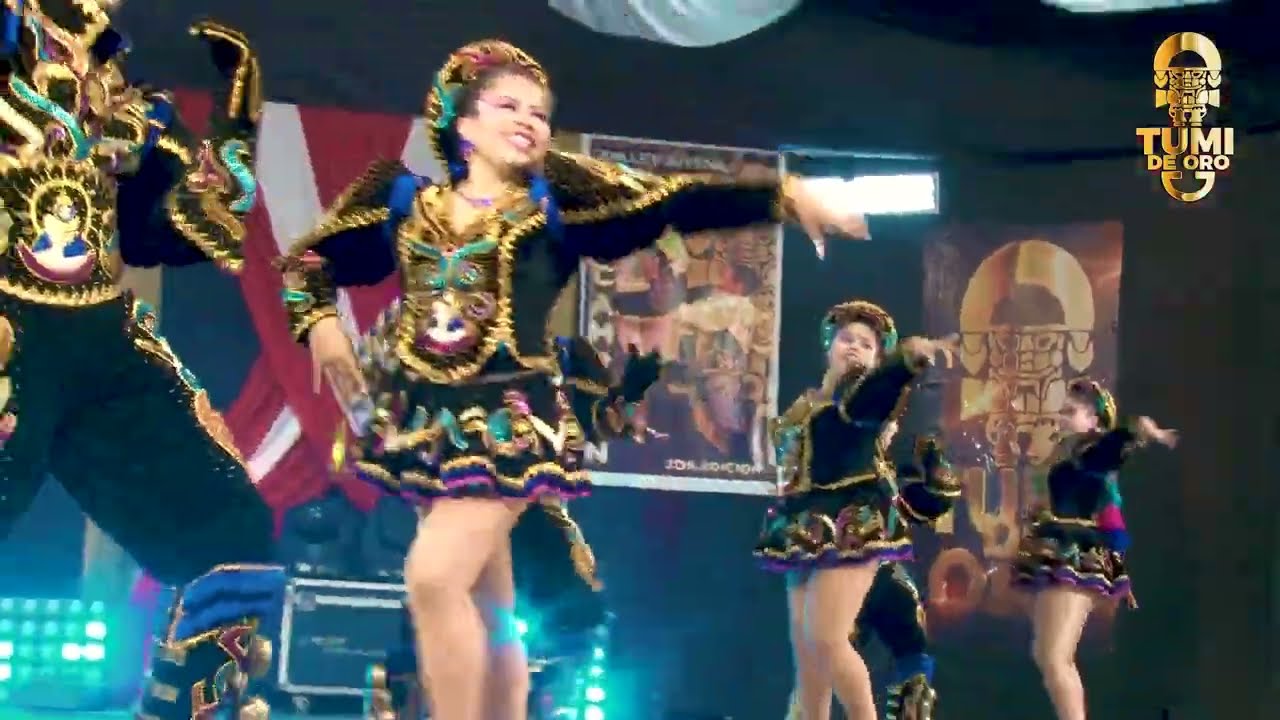 LINAJE DE LOS SAMBOS /FINAL/ TUMI  DE ORO 2024 /BALLET ADULTOS / XII EDICION 🏆🏆🏆