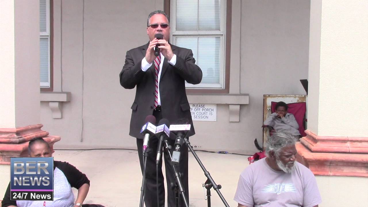 Speeches At March On Parliament, March 11 2016