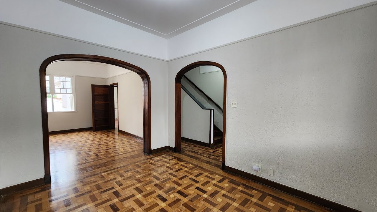 Casa a venda na Lapa! 4 dormitórios por R$ 850.000,00