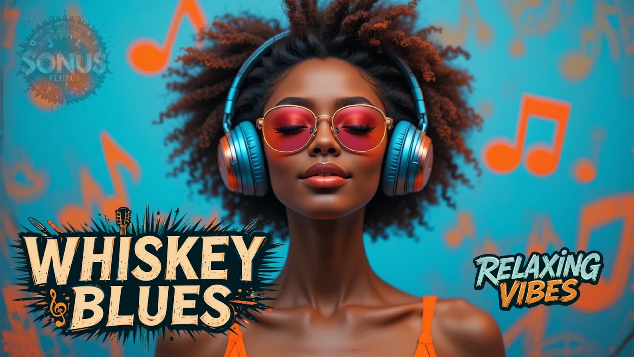 🎵 Whiskey Blues | 🎶 Feel the soul of the Blues!🎶