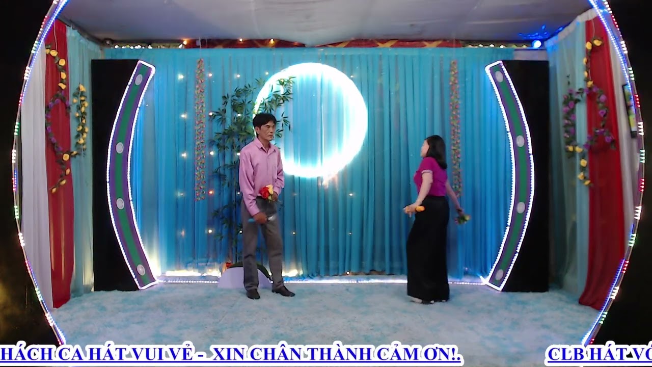CK-NHÀ MÌNH CHUNG VÁCH/NGỌC NGA&THÁI CHÂU/SONG CA CLB TẤN SANG/15/3/2026