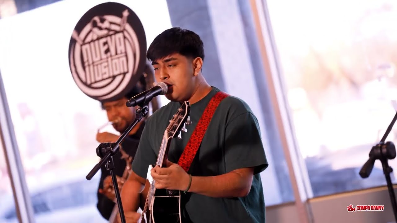 Nueva Ilusion - 18 Libras (En Vivo)