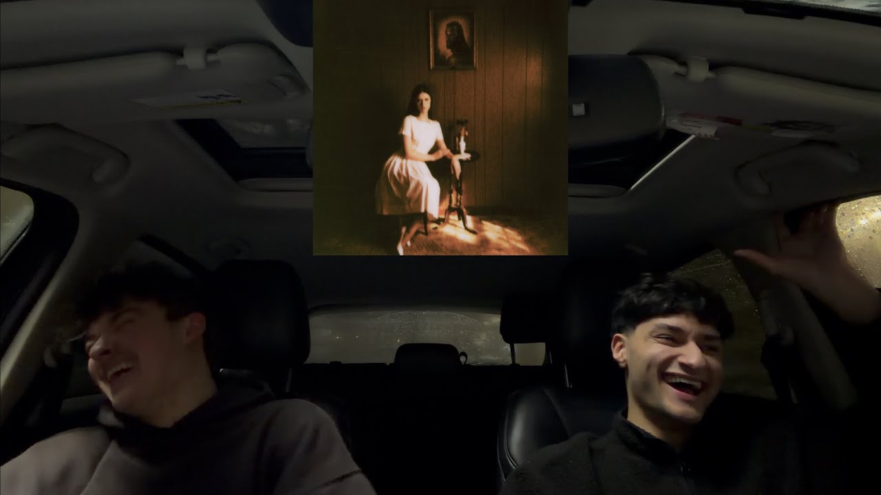 CTRL Reacts to &ldquo;Preacher&rsquo;s Daughter&rdquo; by Ethel Cain