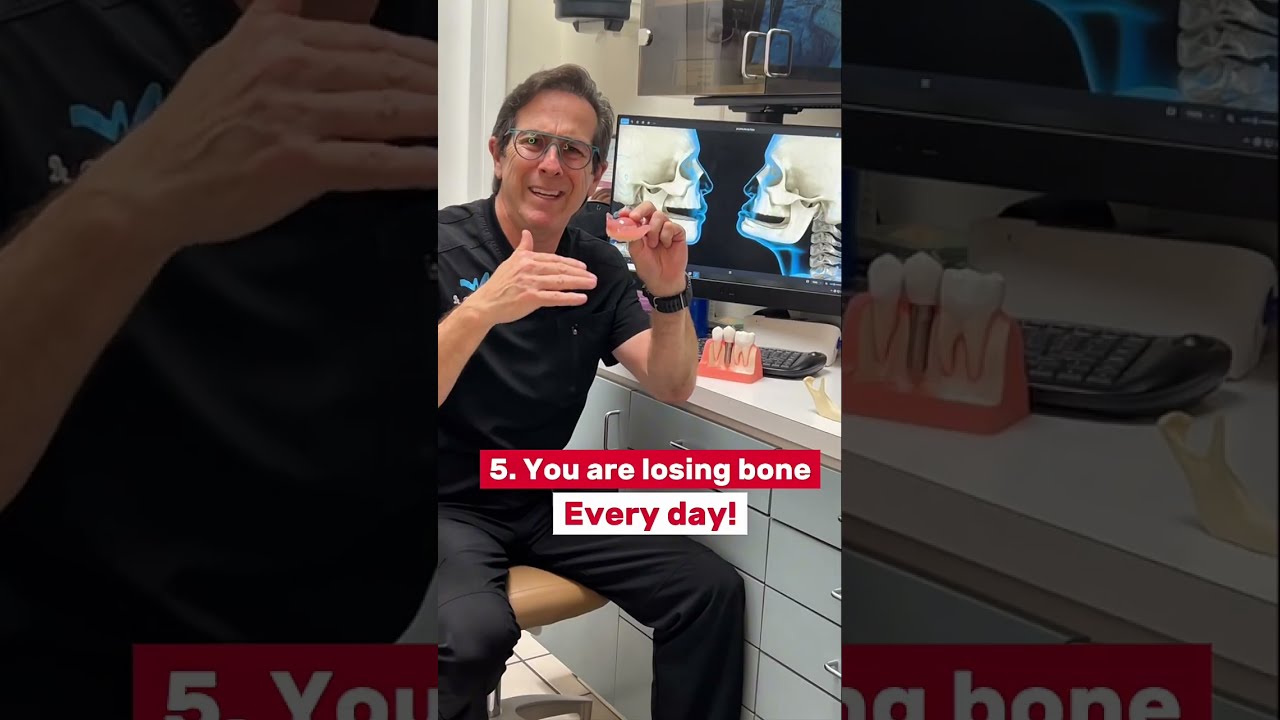 All On Four / Same day teeth!