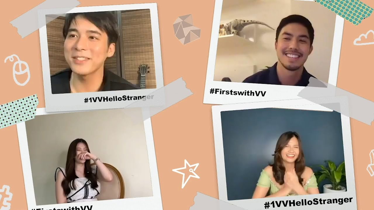 Episode 3: Firsts with Vern and Verniece with Tony Labrusca and JC Alcantara
