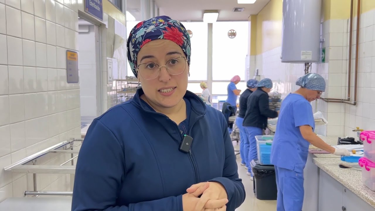 CONVERSANDO 2025 CENTRAL ESTERILIZACION