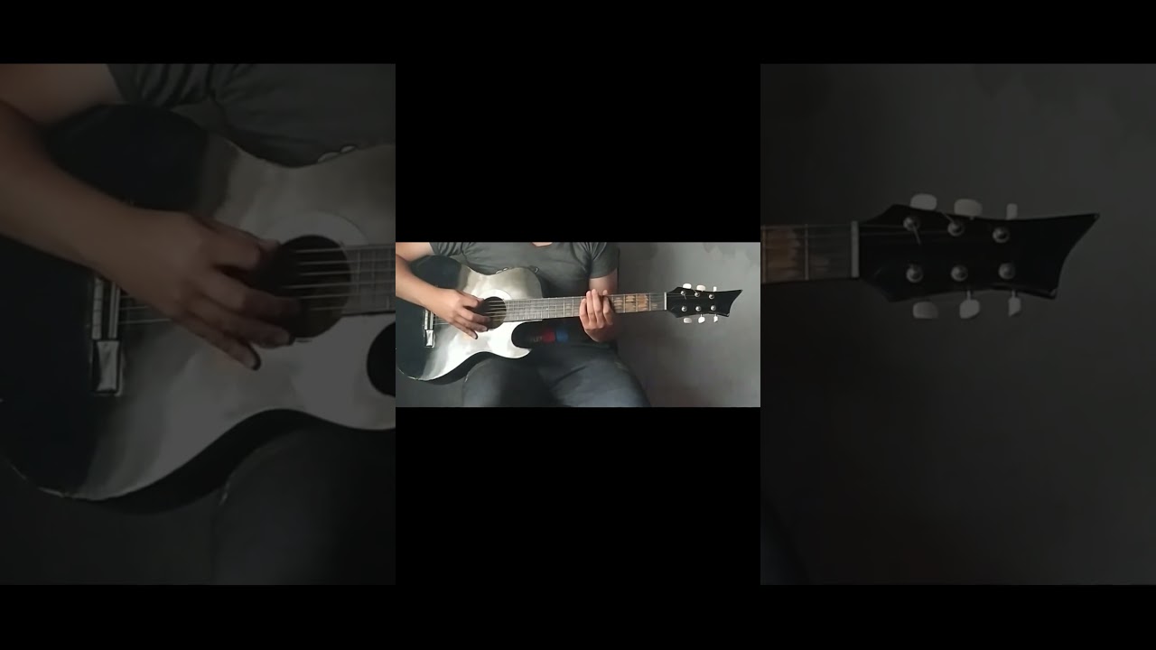 Seven Nation Army  - Intro -  Stiven Guitar Rock Covers