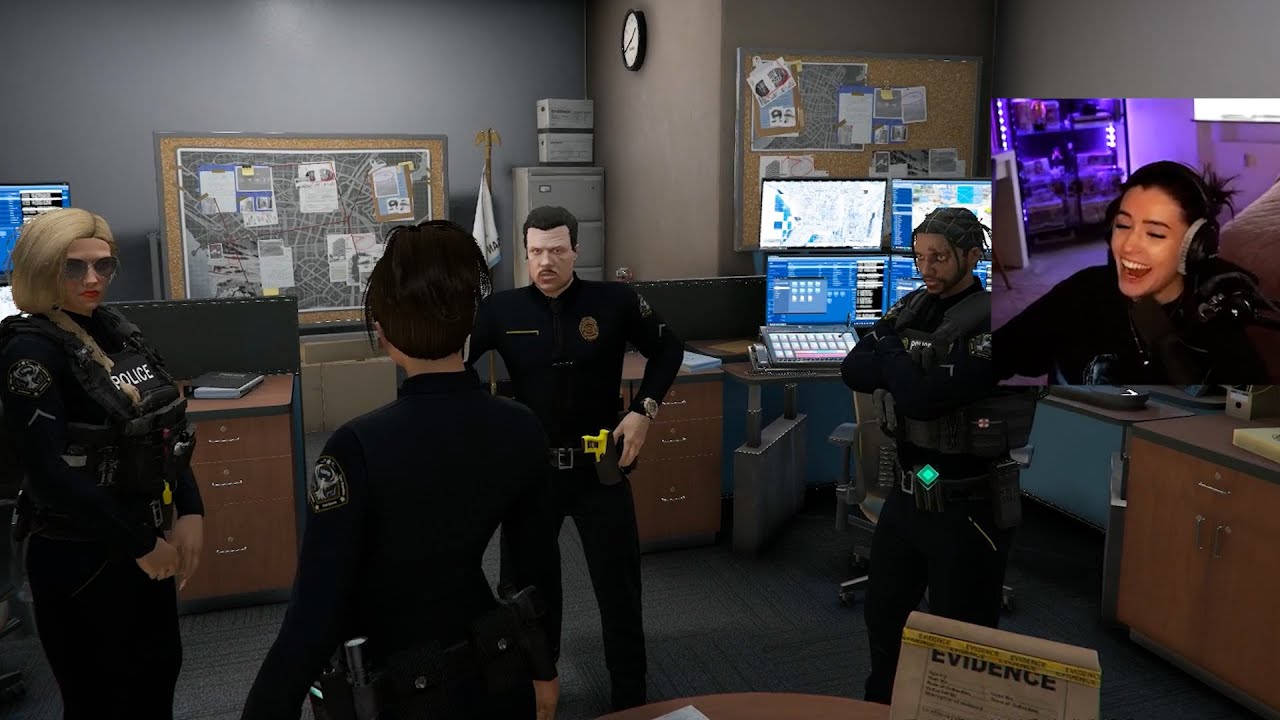 Lulu Almost Got Fired Because Of This 🤣 | NoPixel 4.0