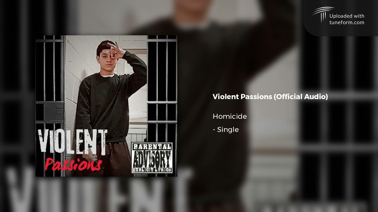 TopRank Homicide - Violent Passions (Official Audio)