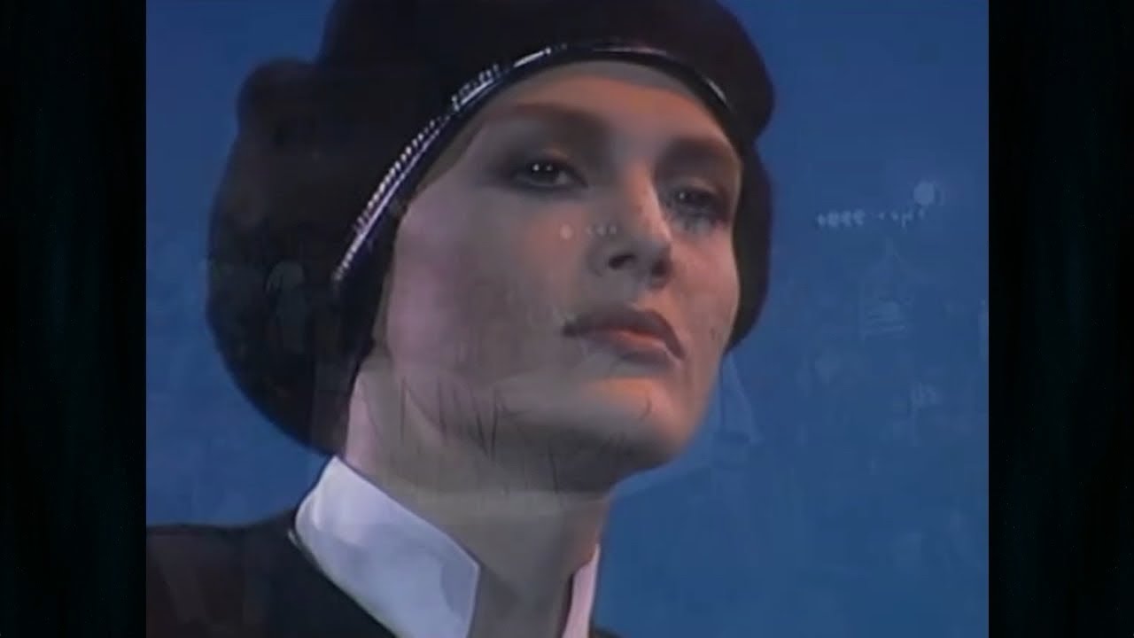 Anna Oxa – Tutti i brividi del mondo (Vota la voce 1989 - stereo) + Intervista & Premiazione