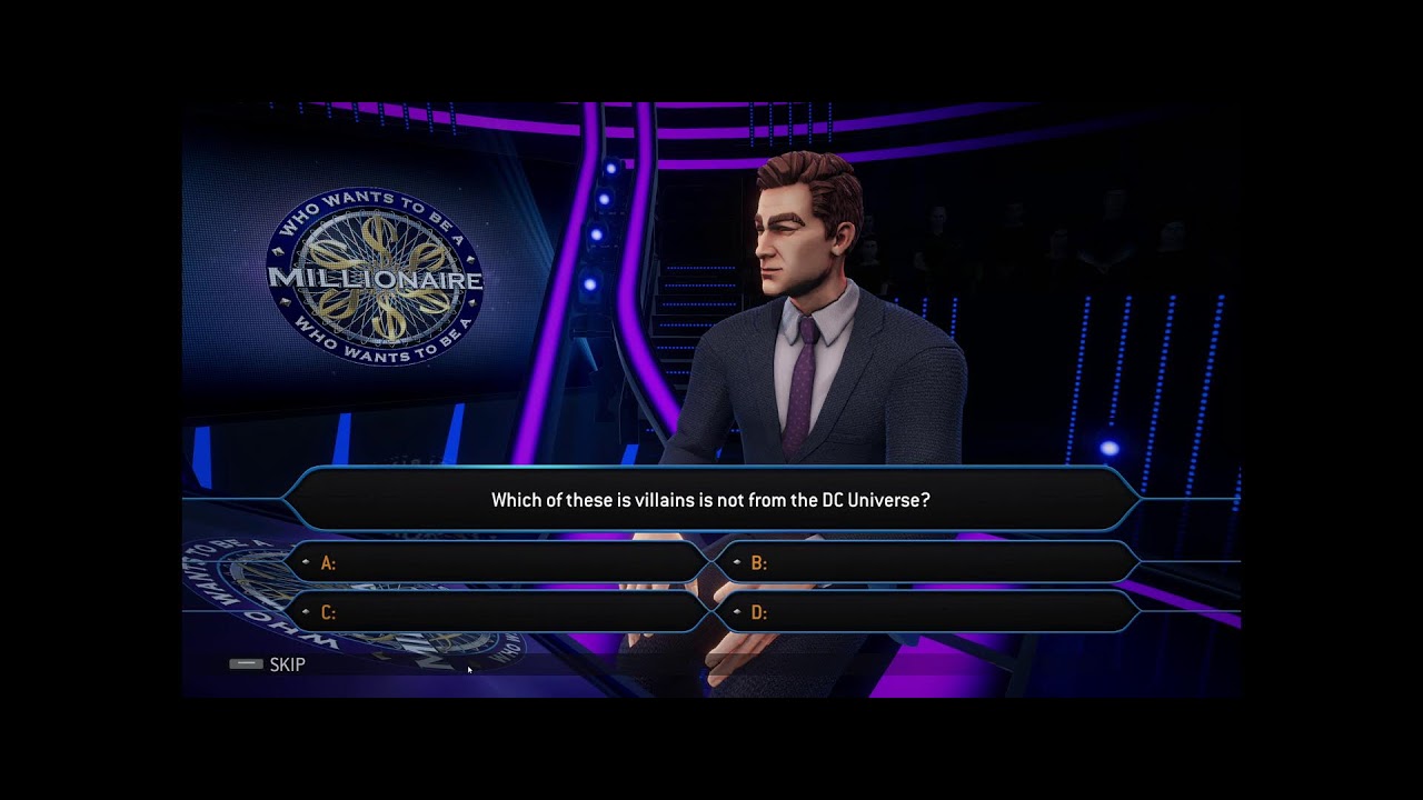 Who Wants to be a Millionaire  PC