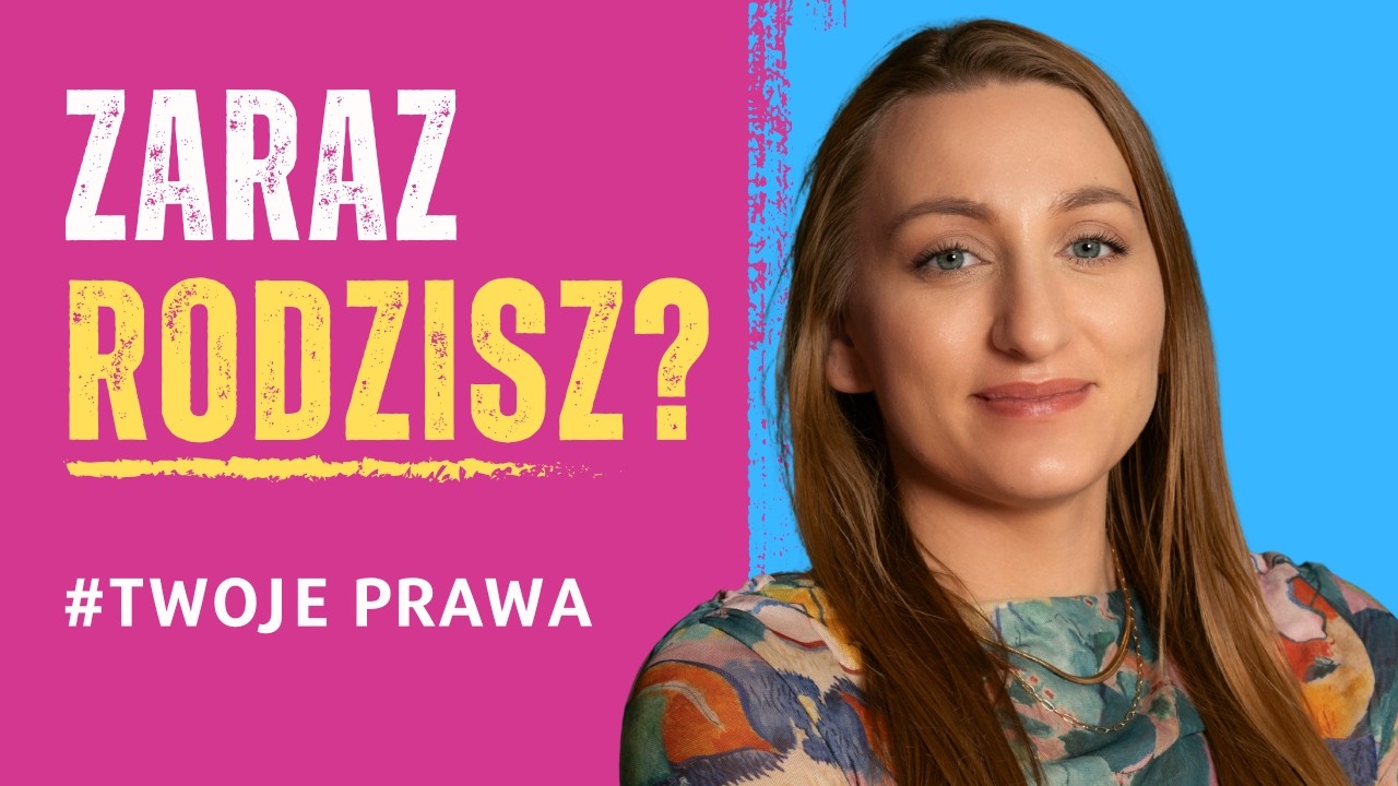 Podczas porodu zabezpiecza Cię rządowy dokument!