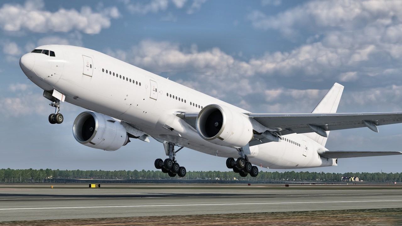 FLIGHTFACTOR 777-200LR | EARLY ACCESS! | Real Airline Pilot Flies the 777 | X-Plane 12