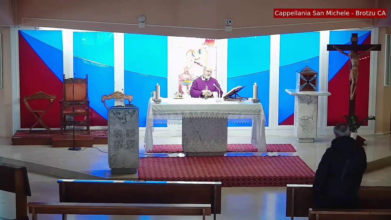 Celebrazione del 13-03-2026 08:28