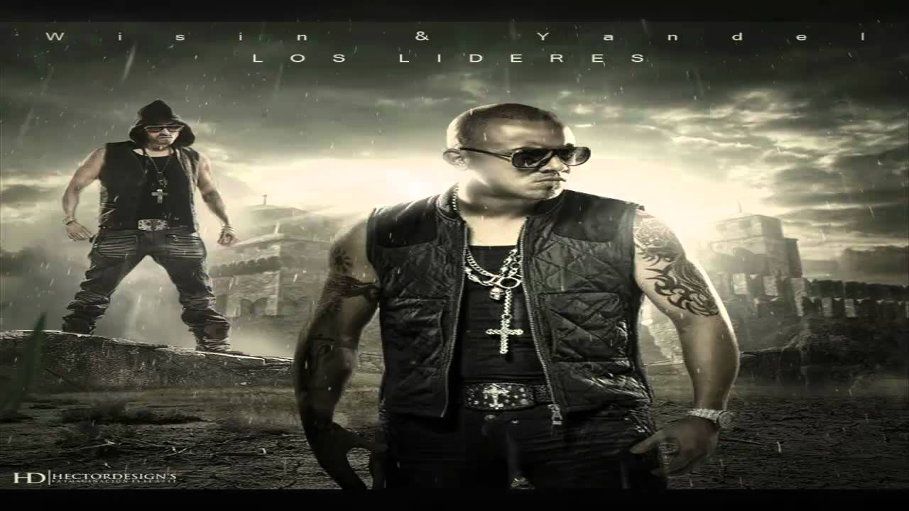 La Calle Caliente - Wisin & Yandel (Original) (Con Letra) ★REGGAETON 2012★ / DALE ME GUSTA