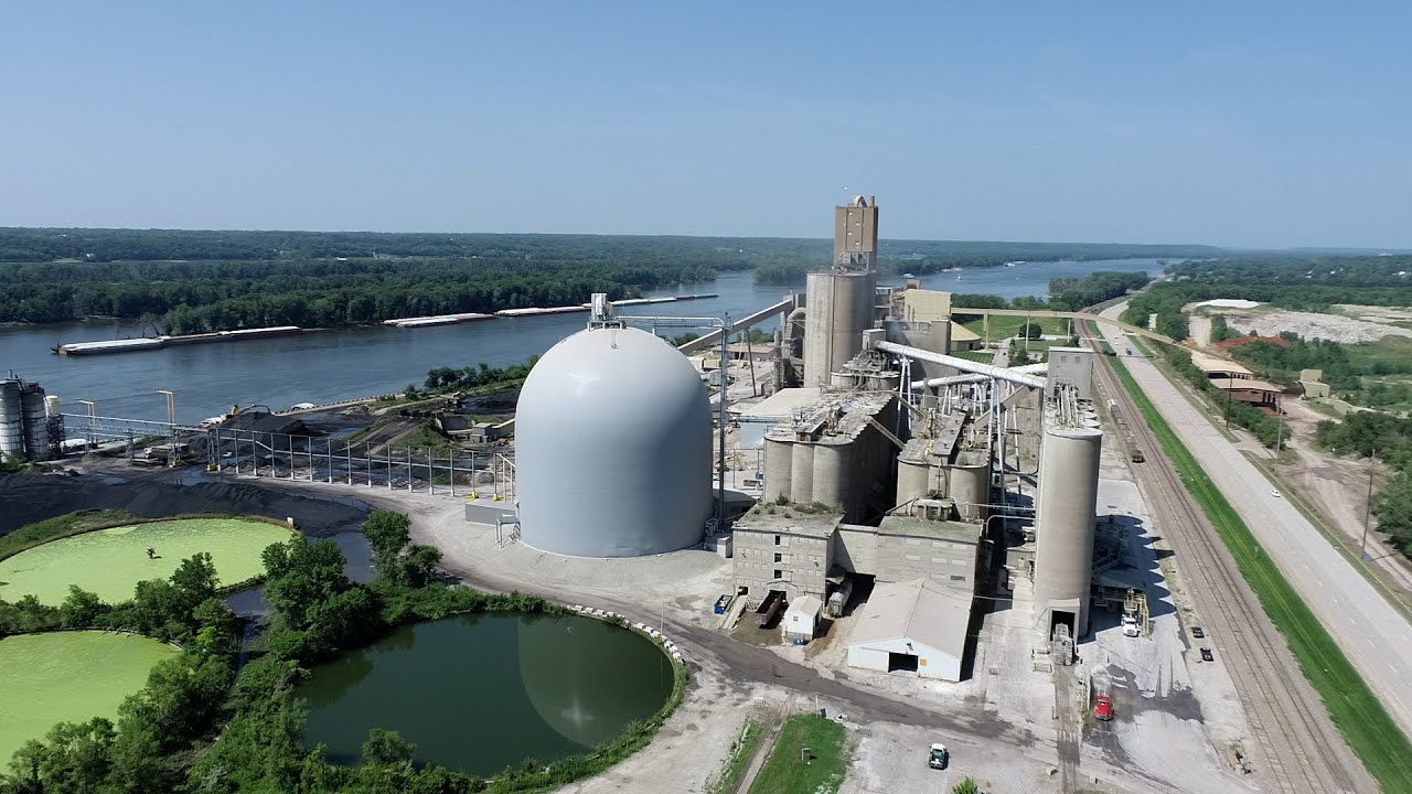 Continental Cement  Davenport IA
