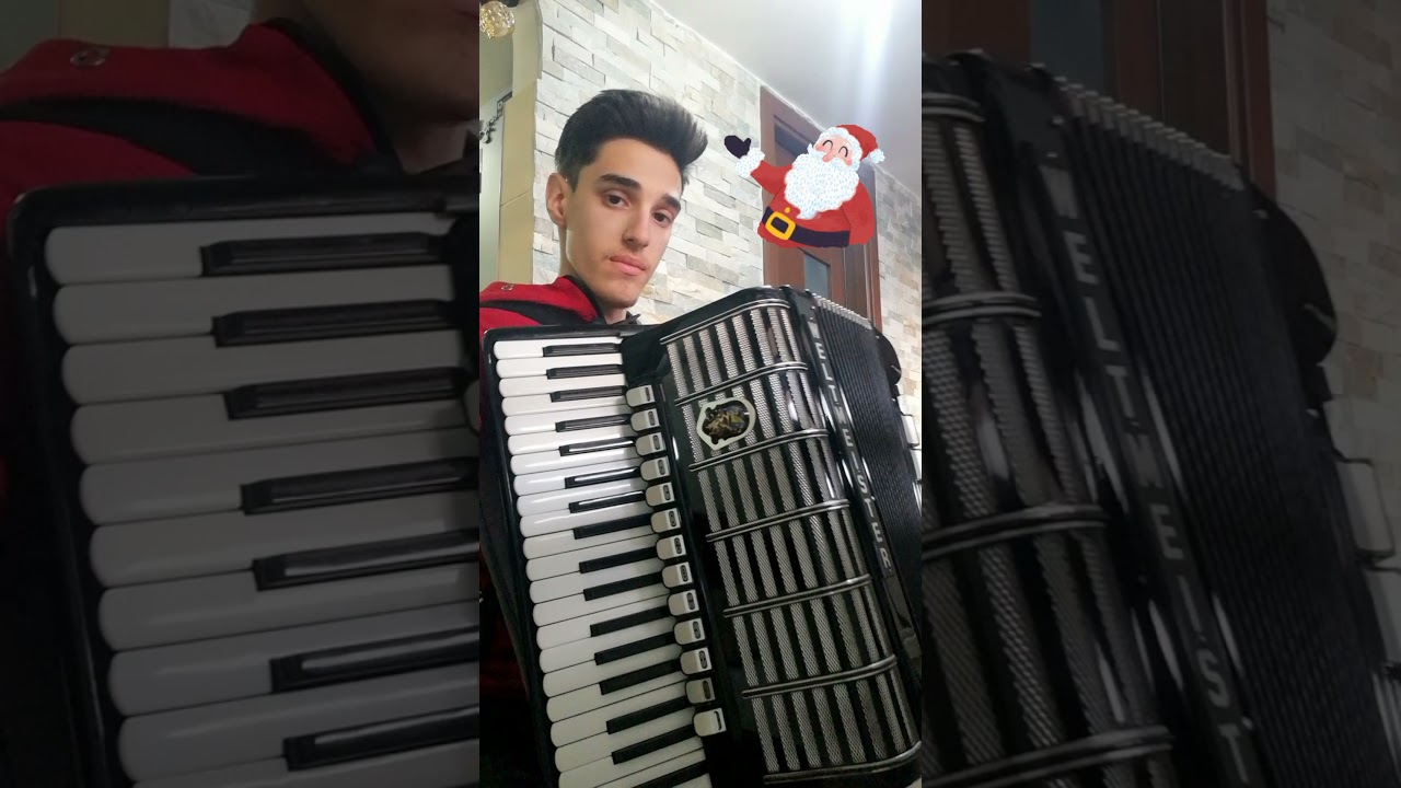 Tutorial Acordeon&Orgă Marian Mexicanu 2022 horă la minor + Armonie |Tony Music Floricel Official|🎁🎹
