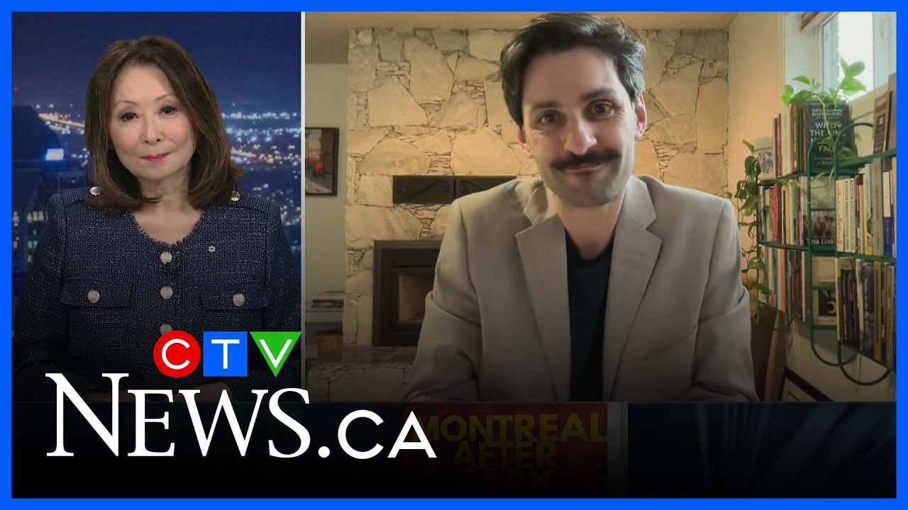 The battle to control Montreal after dark