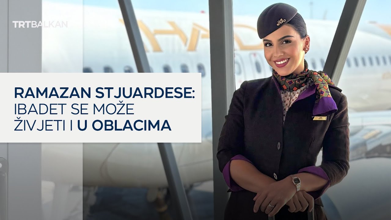 Ramazan stjuardese