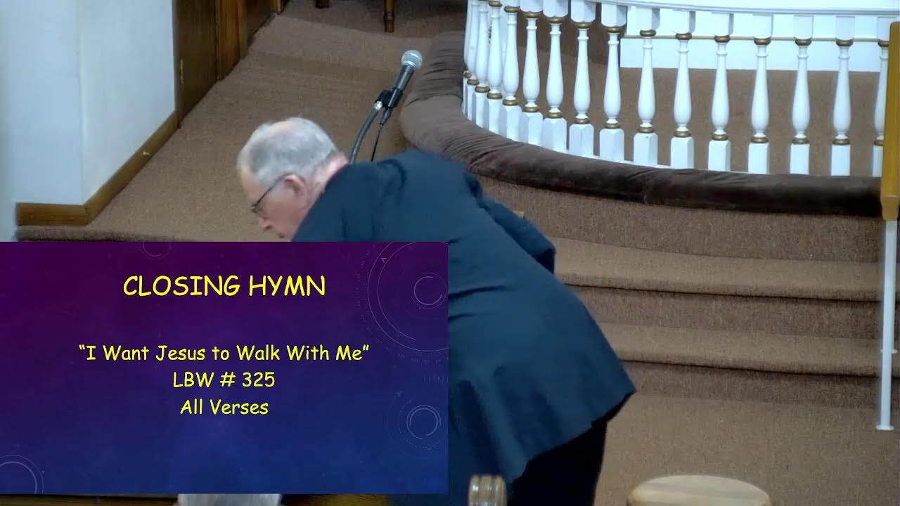 Trinity Lutheran Boyd Minnesota Live Stream