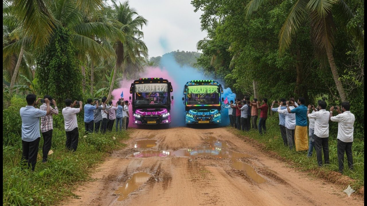 KERALA TOURIST BUS KHALEEFA ASTRA🔥 😮| LOGITECH G29 | LOGITECH G29 Logitech G29 |  G29