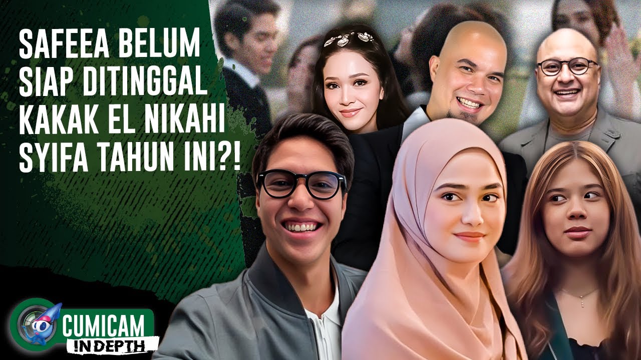 Sikap Syifa Hadju Usai Resmi Dipinang El Rumi Jadi Calon Istri, Bocoran Pernikahan Terkuak!| INDEPTH
