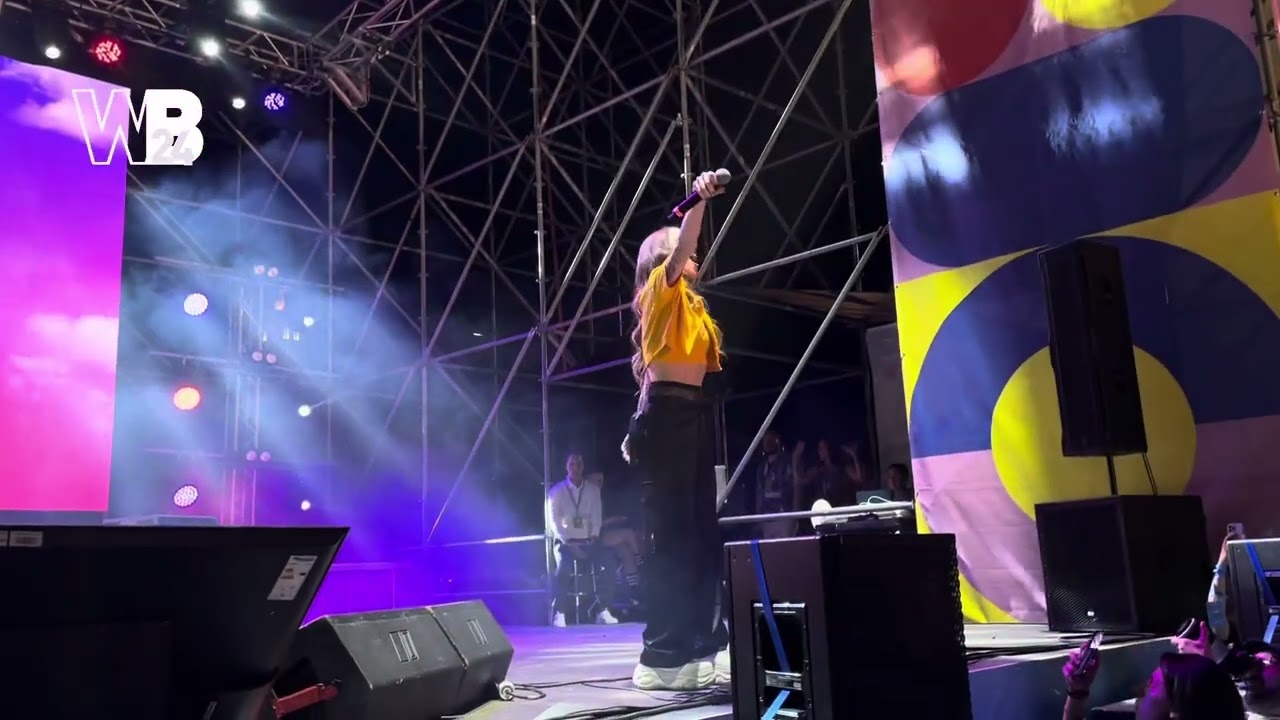 Angelina Mango - RDS Summer Festival Barletta
