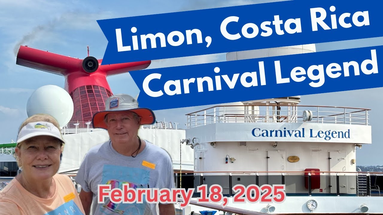 Limon, Costa Rica: Monkeys, Sloths & Bananas