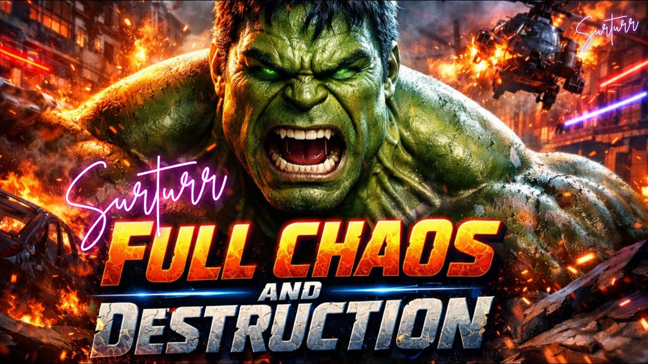 GTA 5 Hulk Destruction Gameplay Live Part-22 #live #gta5 #shortsfeed #shortslive #gaming #shorts