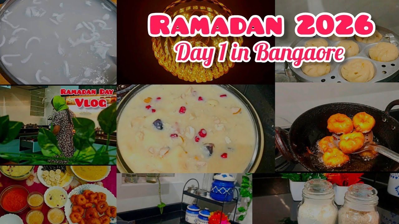 🌙💥 First Ramadan in our own house in bangalore | Ramzan | iftar Vlog #ramadan #iftar #ramzan2026 