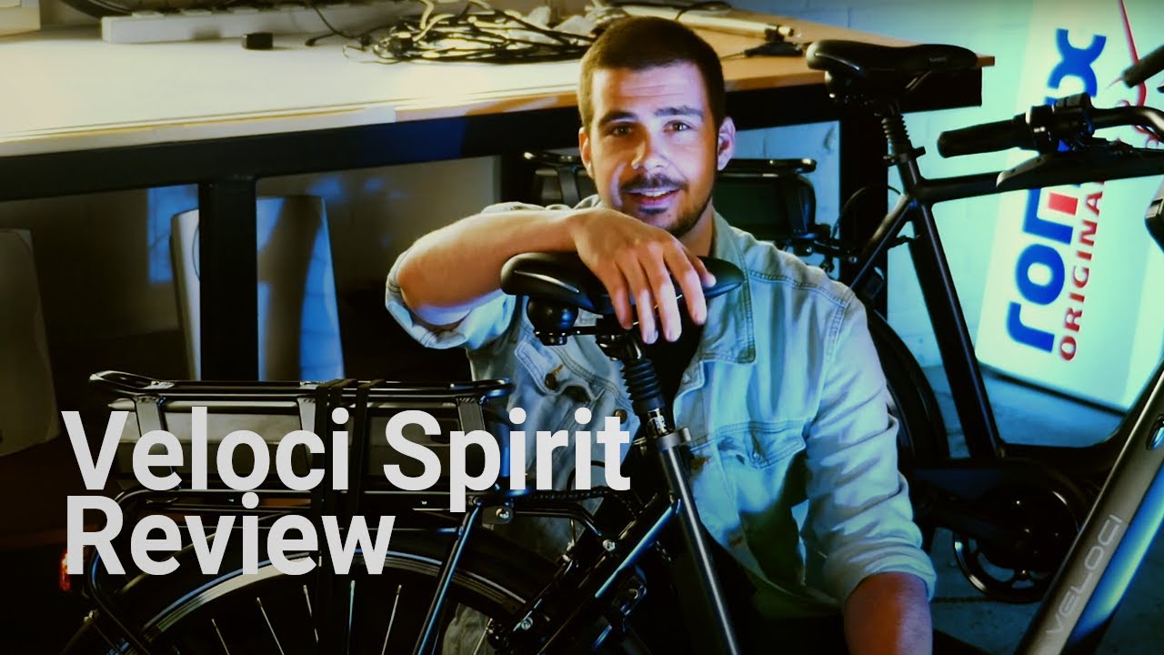 Review Veloci Spirit Elektrische Fiets